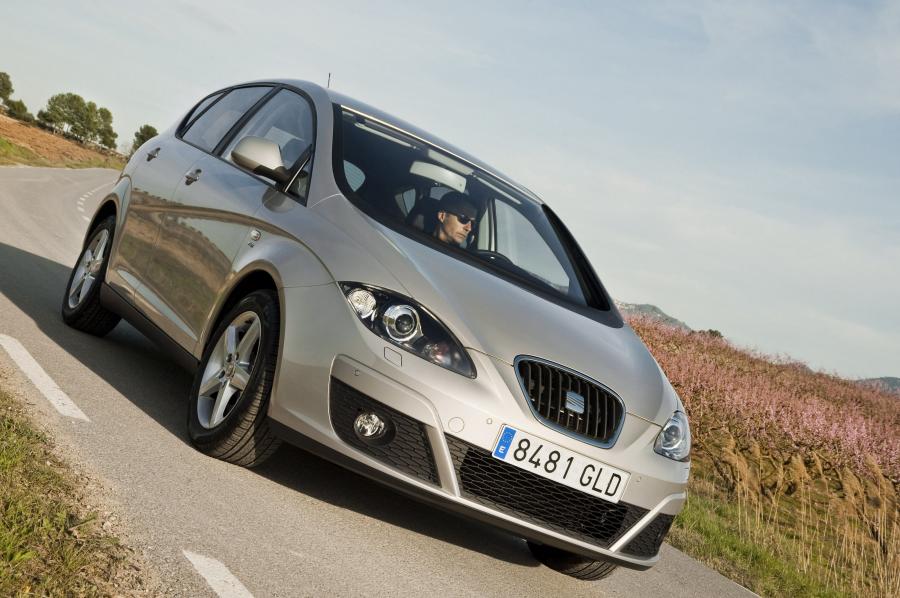  Seat Altea 2009 года  (фото 60 из 78)